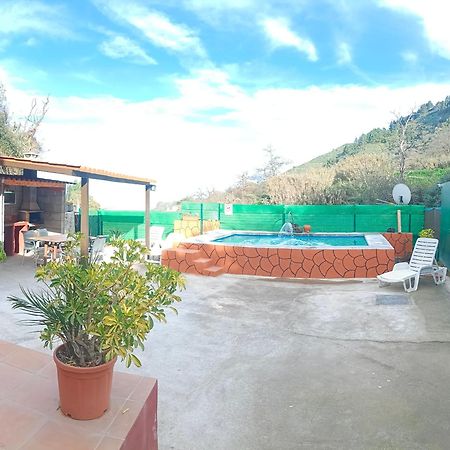 Chalet Ruta Las Lagunetas Vega de San Mateo Ngoại thất bức ảnh