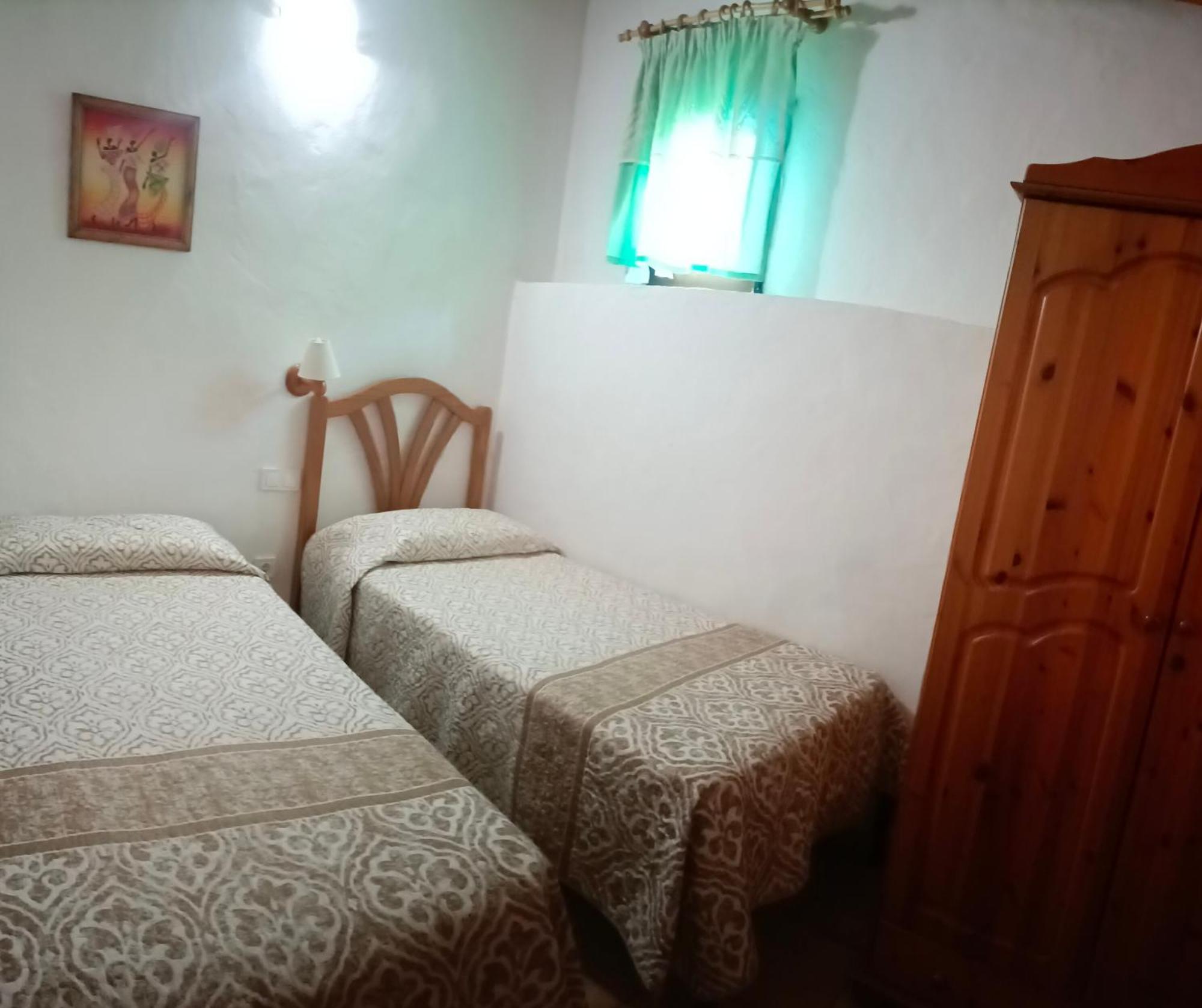 Chalet Ruta Las Lagunetas Vega de San Mateo Ngoại thất bức ảnh