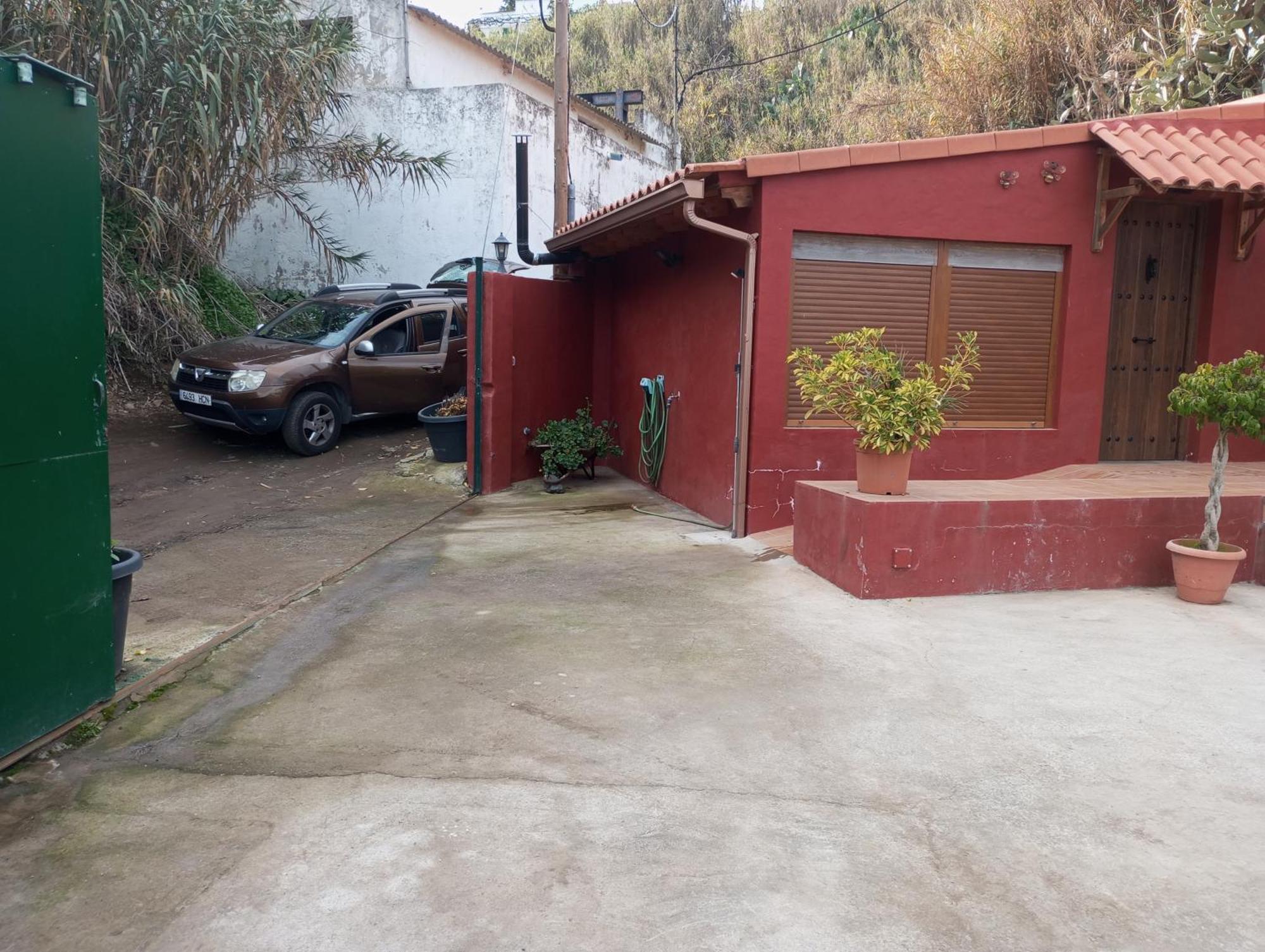 Chalet Ruta Las Lagunetas Vega de San Mateo Ngoại thất bức ảnh