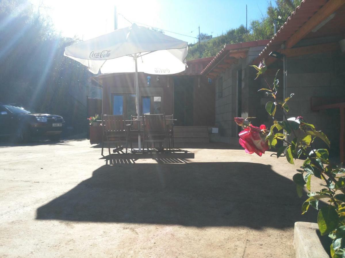 Chalet Ruta Las Lagunetas Vega de San Mateo Ngoại thất bức ảnh