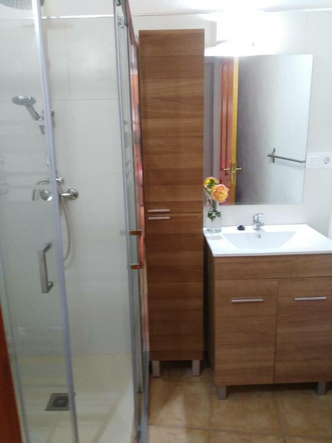 Chalet Ruta Las Lagunetas Vega de San Mateo Ngoại thất bức ảnh