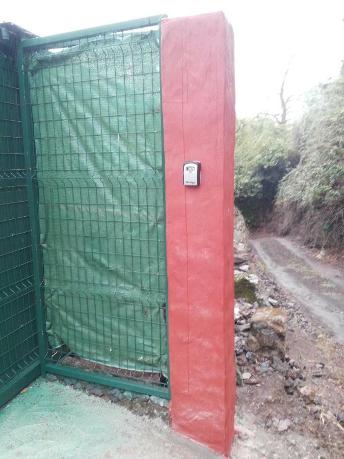 Chalet Ruta Las Lagunetas Vega de San Mateo Ngoại thất bức ảnh