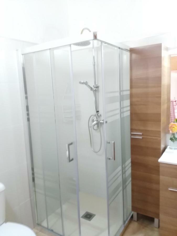 Chalet Ruta Las Lagunetas Vega de San Mateo Ngoại thất bức ảnh