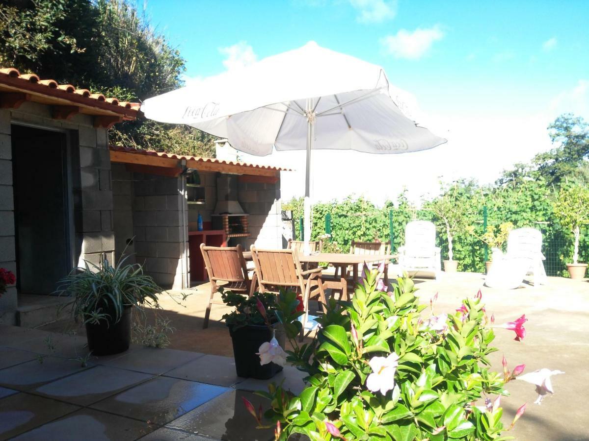 Chalet Ruta Las Lagunetas Vega de San Mateo Ngoại thất bức ảnh