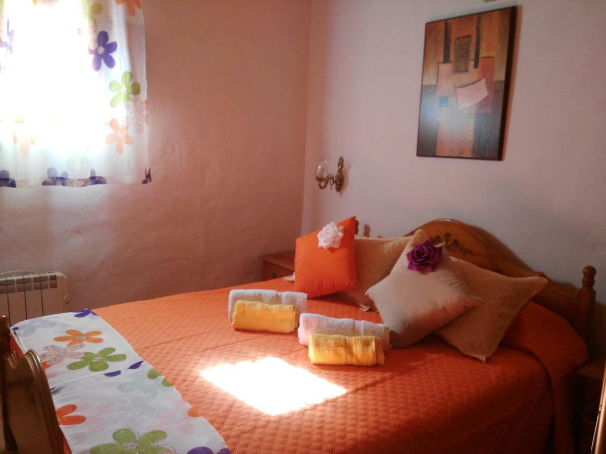 Chalet Ruta Las Lagunetas Vega de San Mateo Ngoại thất bức ảnh