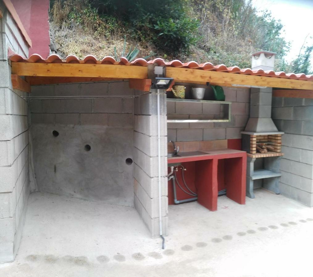 Chalet Ruta Las Lagunetas Vega de San Mateo Ngoại thất bức ảnh