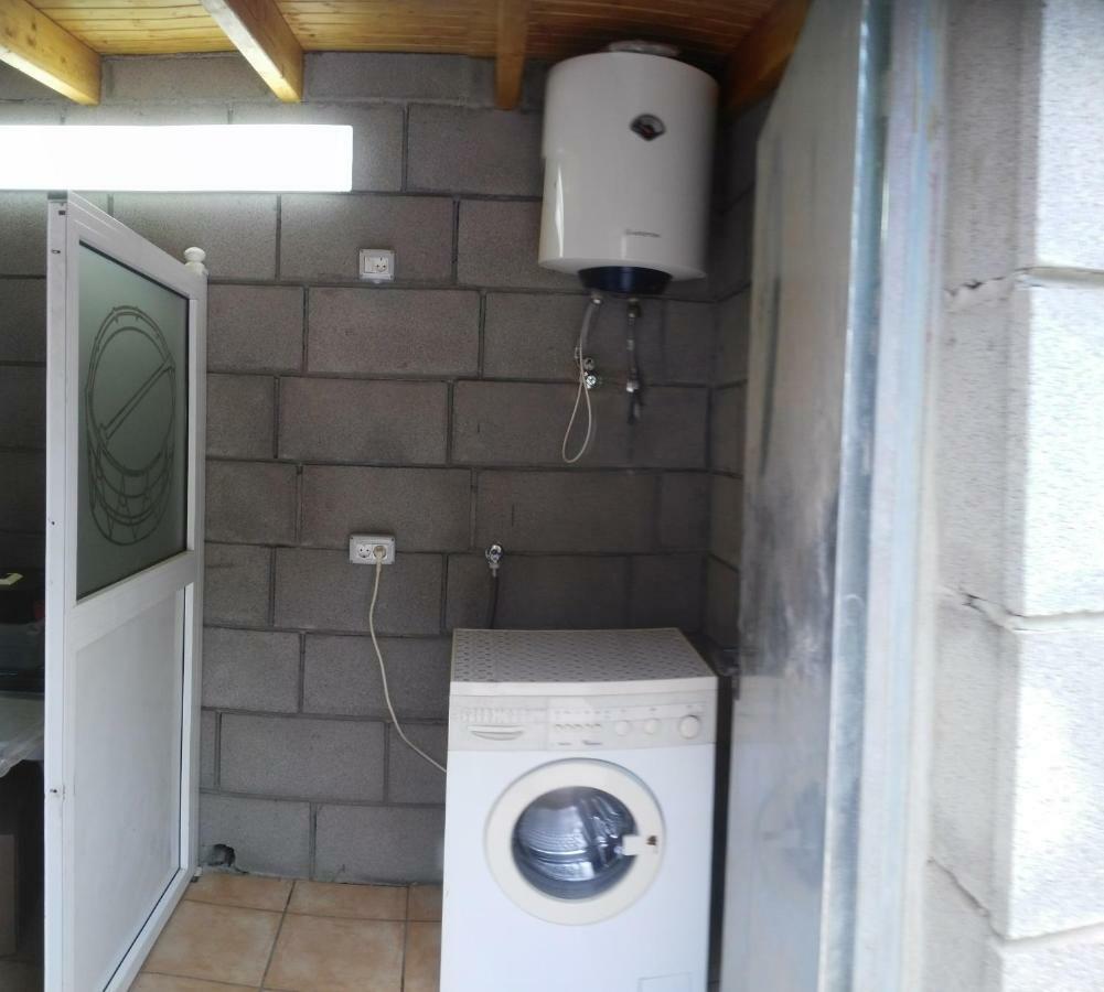 Chalet Ruta Las Lagunetas Vega de San Mateo Ngoại thất bức ảnh